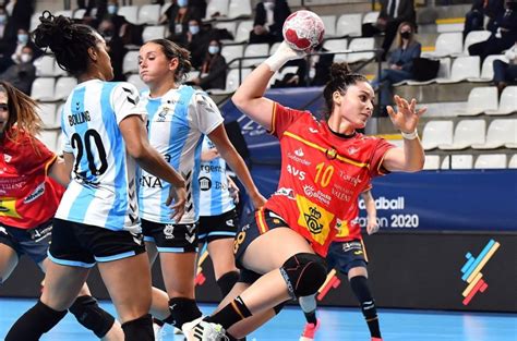 Días y horarios de todos los partidos de balonmano de los juegos olímpicos de tokio 2020. Handball: la Argentina de la uruguayense Bolling, fuera de ...
