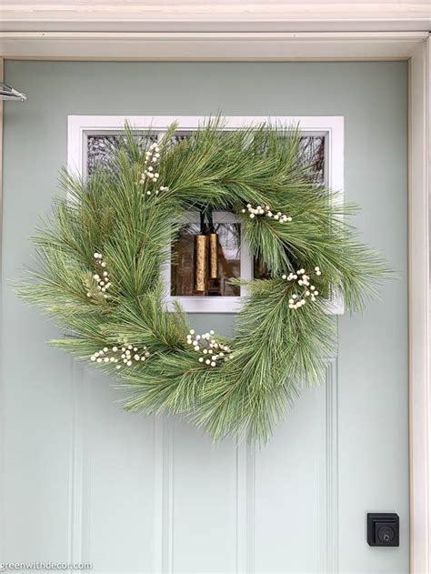 26 How Do You Hang A Wreath On Your Front Door Ideas In 2021 Info