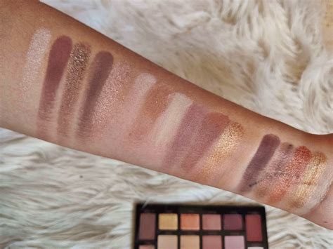 Freak Muffin Review Nudes Of New York De Maybelline