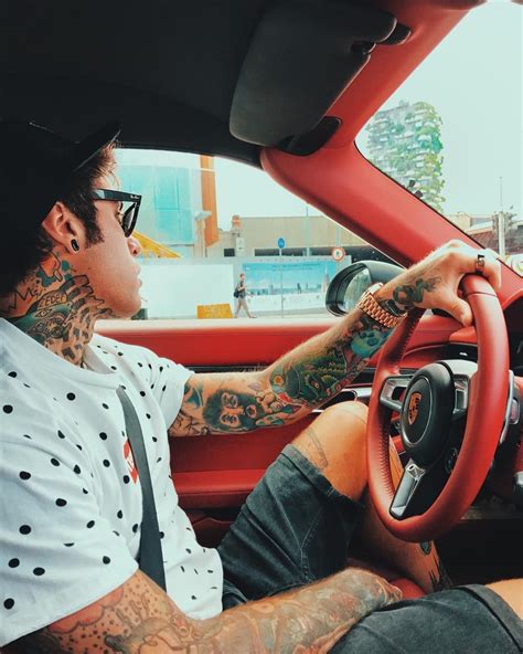 FEDEZ Ha Pubblicato Qualcosa Su Instagram Milano Intorno Vedi