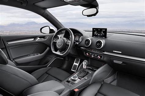 Fahrbericht Audi S3 Limousine Kompakter Traum Mit Kofferraum FOCUS