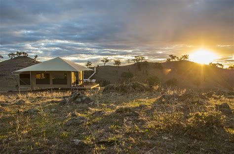 Escape To The Australian Bush In Style With These Eco Friendly Luxe