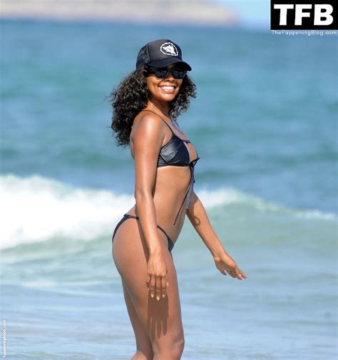 Gabrielle Union Nude The Fappening Photo Fappeningbook