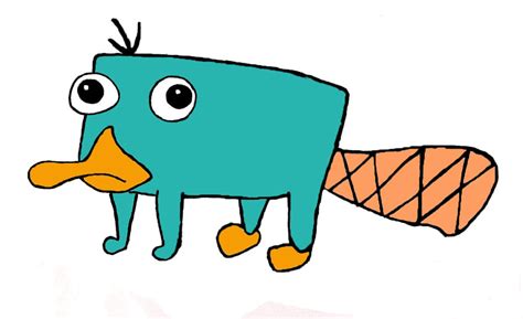 Perry The Platypus Mkalty