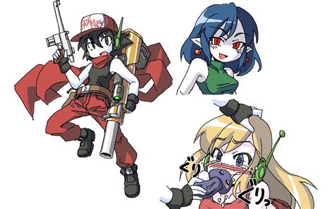 Free Download Cave Story Wallpaper 1440x900 1610 1440x900 For Your