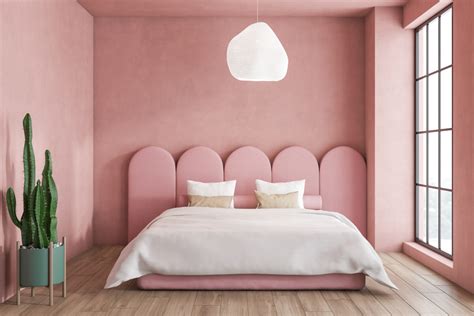Check Out 6 Trendy Pink Colour Bedroom Ideas To Try In 2023