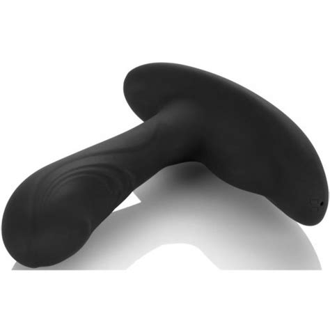 Eclipse Tapered Roller Ball Probe Black Sex Toys And Adult Novelties