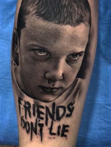 Check spelling or type a new query. The Best Stranger Things Tattoos - Tattoo Insider | Stranger things tattoo, Stranger things, Tattoos