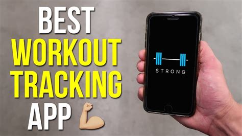 Dedicating just five, six, or seven minutes to your health can make a difference, especially if the johnson & johnson official 7 minute workout is by far the best app we've found for short workouts. THE BEST WORKOUT TRACKING APP 2018 -- "Strong" - YouTube