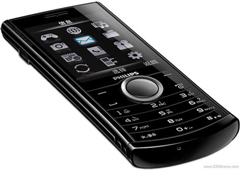 Philips Xenium X503 Téléphone Mobile Compact Et Autonome