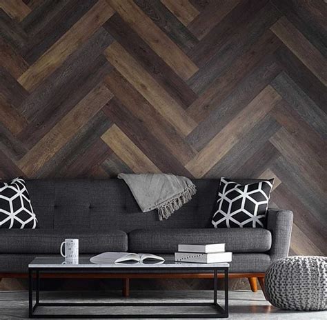 10 Fantastic Wood On Wall Designs Little Piece Of Me