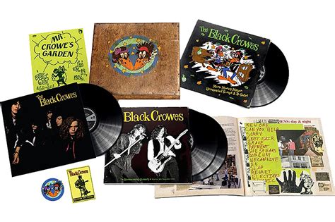 Black Crowes Unveil Shake Your Money Maker 30th Anniversary Set