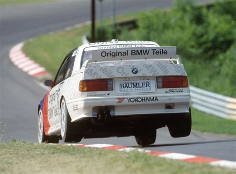 25 Years Ago A Champion In Touring Car Racing The E30 M3 Was Born