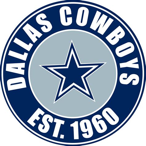 Dallas Cowboys Logo Png 1083 Free Transparent Png Log