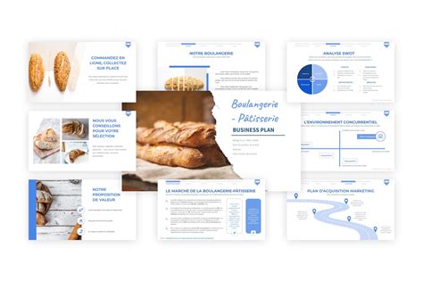 Boulangerie  exemple de business plan (35 pages .pdf)