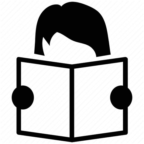 Book Reading Icon