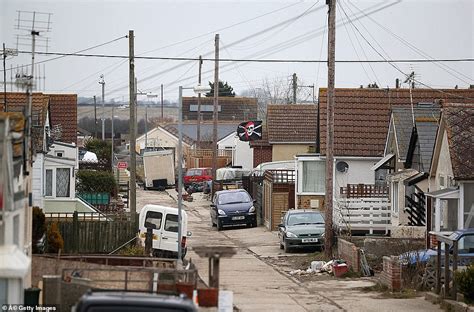 Essex Seaside Village Jaywick Named As Englands Most Deprived