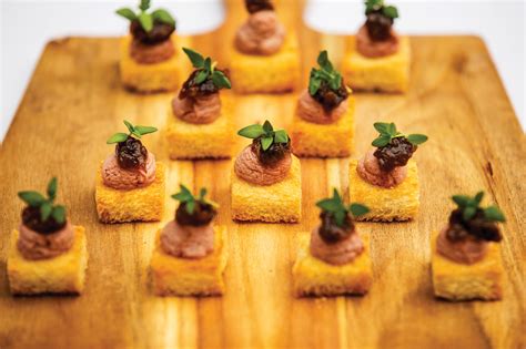 A Guide To Canapés Sj Events
