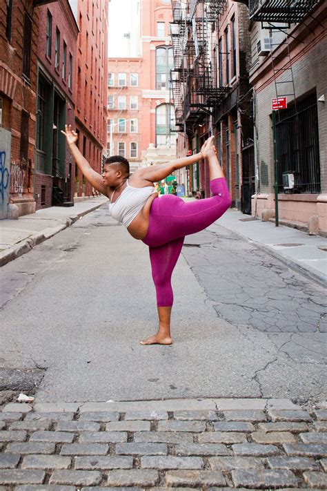 This Plus Size Fitness Pro Wants You To Know That Yoga Is For All Body
