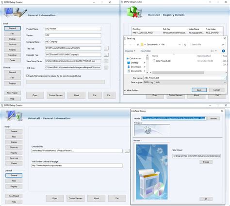 Software Installation Setup Package Full Windows 7 Screenshot Windows