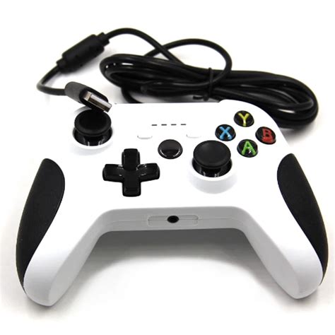 Usb Wired Controller For Xbox One Slim Video Game Joypad For Microsoft