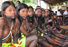 Tribe Ideas In Tribe Amazon Tribe Tribal Women