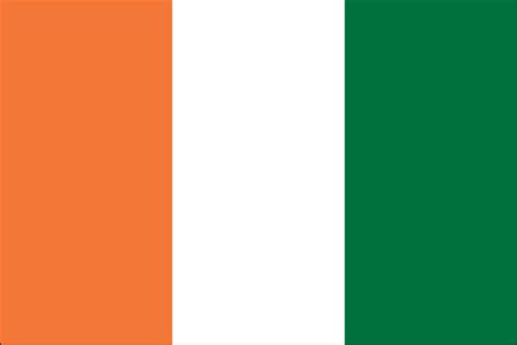 COTE D'IVOIRE [IVORY COAST] FLAG - Elmers Flag and Banner