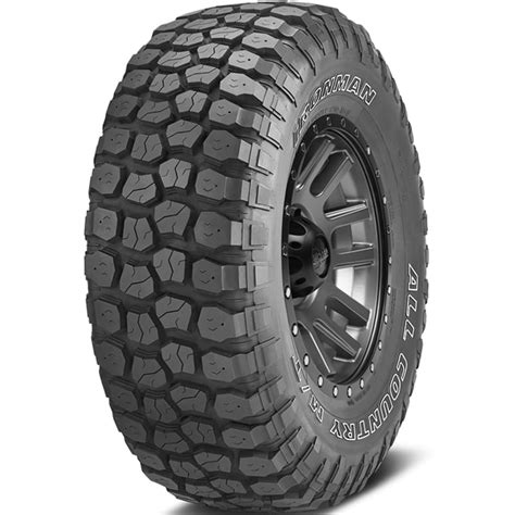 Ironman All Country Mt Lt 31575r16 Load E 10 Ply Mt Mud Tire