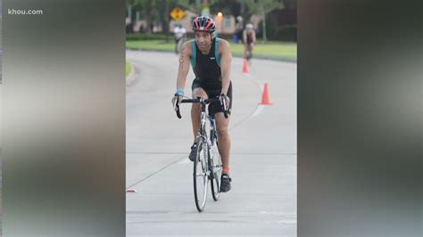 Khou 11 Anchor Len Cannon Competes In His First Triathalon