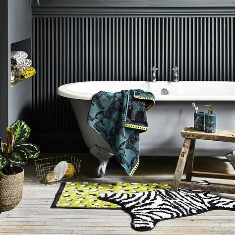 Make sure your search words are spelled correctly. Asda's new Zebra towels are the bathroom update you need ...