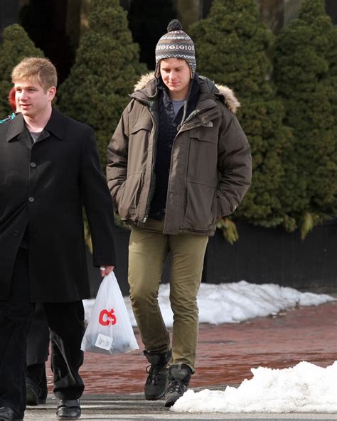 Zachary Quinto And Jonathan Groff Day Out Oh Yes I Am