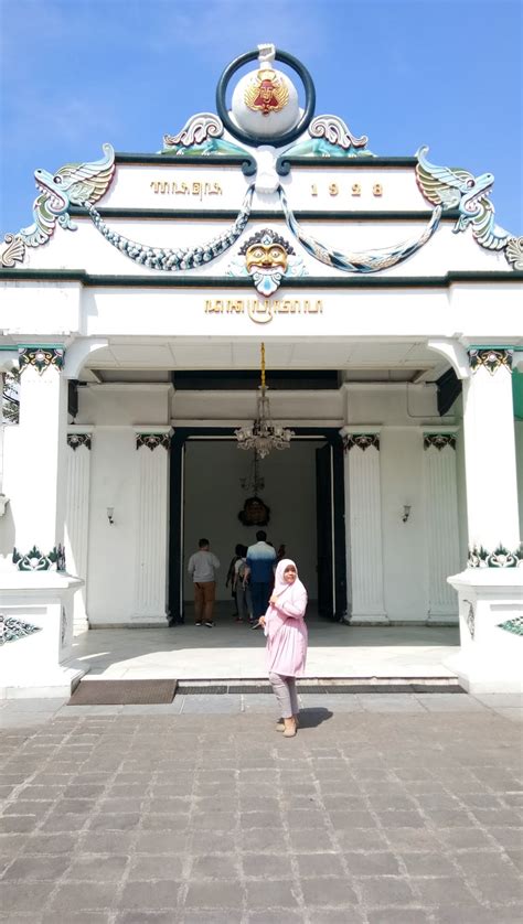 Keraton Yogyakarta Yogyakarta Palace