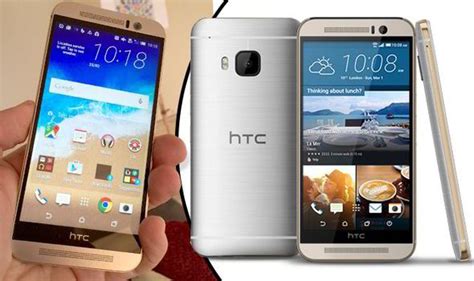 Htc One M9 Uk Contract Phone Deals Compared Tesco
