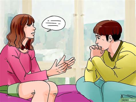 Formas De Hablar Sobre Sexo Wikihow