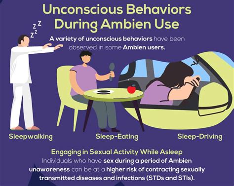 Sleepless In Seattle Understanding Ambien Side Effects And Misuse