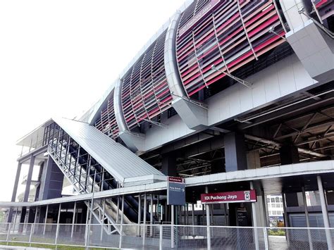 Smk seberang jaya bandar seberang jaya.panjang, l, bagi satu bandul ringkas dengan tempoh ayunan, documents. IOI Puchong Jaya LRT Station - klia2.info