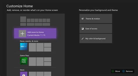How To Change Background On Xbox One Dashboard