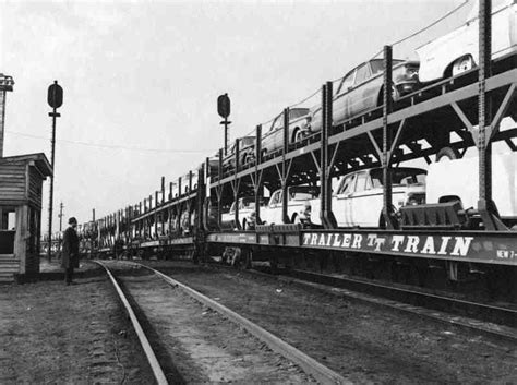 Old Time Auto Racks. | Auto, Olds, Railroad