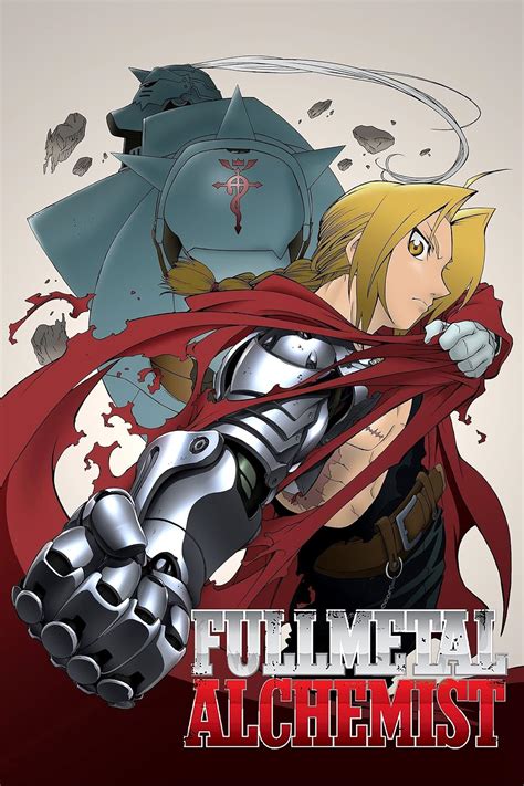 Fullmetal Alchemist Tv Series Imdb