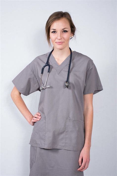 Scrubs Set Skirt And Top Available In 37 Colours Stylish Nurse Nurse