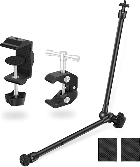 Magic Arm Camera Mounts Clamps W 14 And 38 Thread 19