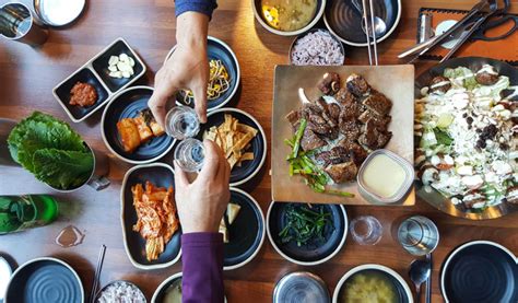 Cheat Sheet What To Know About Korean Food Table Manners