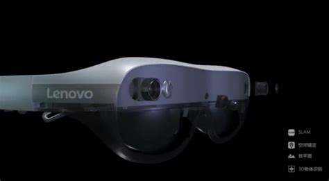Lenovo Ar Glasses Thinkreality A3 Teased At Ces 2021 Availability