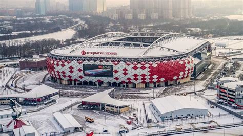 Spartak Moscow Handed Stadium Ban For Racist Behavior Chicago Tribune
