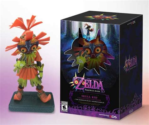 Update Sold Out Zelda Majoras Mask 3d Limited Edition Available