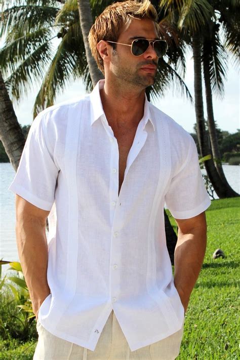 Here we offer you gorgeous qualified wedding gowns and other apparel for brides and their families. Men's Linen Shirt, Guayabera shirt, Men's linen pants, men ...