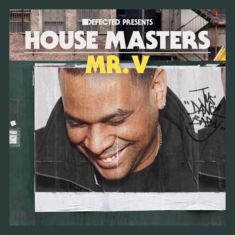 ฟังเพลง defected presents house masters mr v ฟังเพลงออนไลน์ เพลงฮิต เพลงใหม่ ฟังฟรี ที่ trueid
