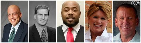 five mayoral candidates vie for two spots in primary election aug 4