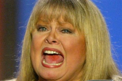 Sally Struthers Fakes Telegraph
