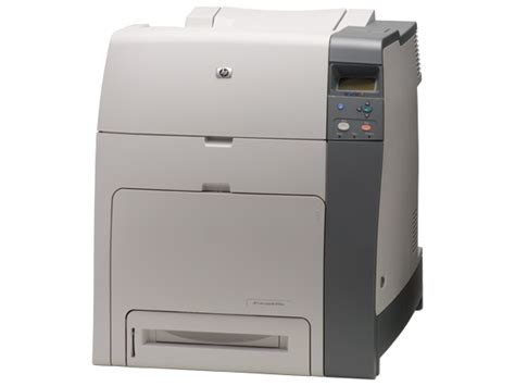 Hp Color Laserjet 4700dn Printer Hp® Official Store